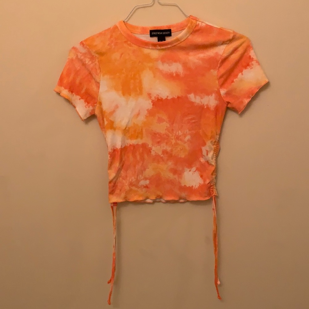 Small cute ombré t-shirt